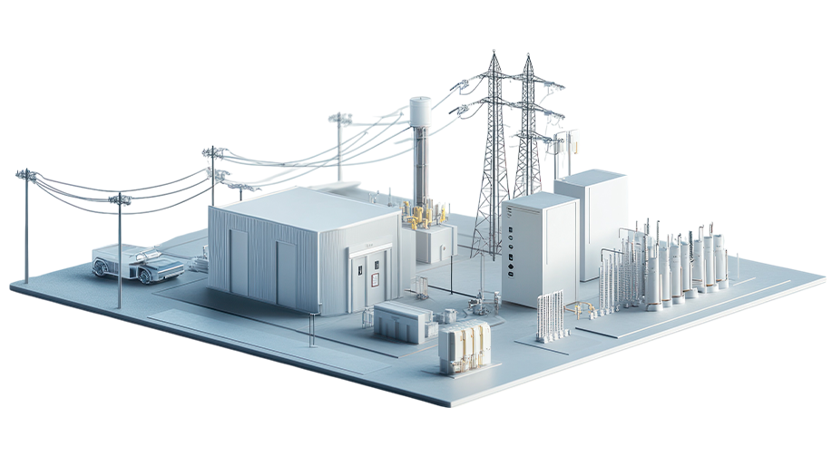 Transmission-Distribution Coordination Fault Diagnosis and Self-Healing Control System