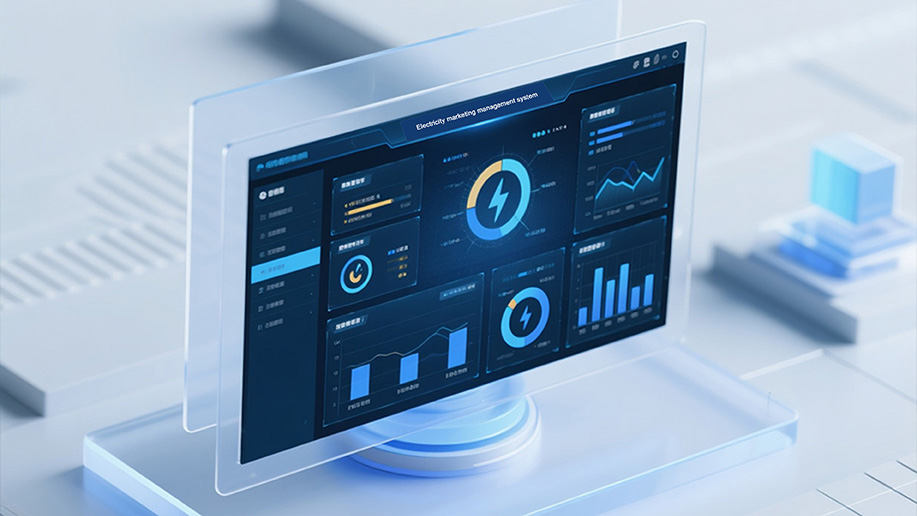 Electricity Marketing Management System