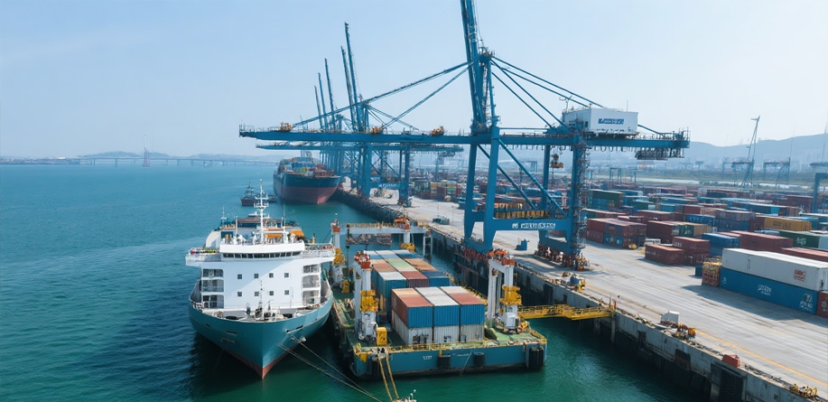 绿色港口系统解决方案